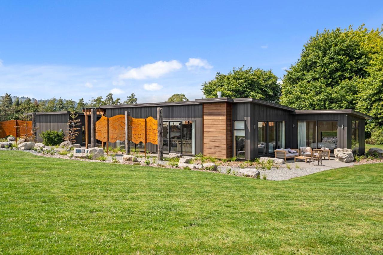 Toka Ridge Hamurana Exterior foto