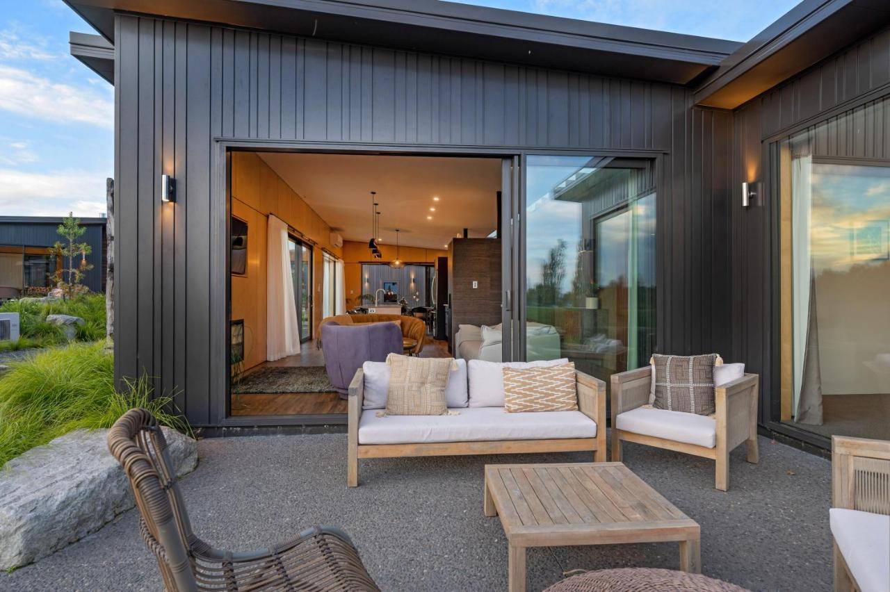 Toka Ridge Hamurana Exterior foto